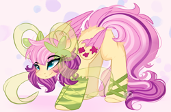 Size: 3633x2382 | Tagged: safe, artist:2pandita, derpibooru import, oc, oc only, pegasus, pony, colored wings, female, mare, not fluttershy, solo, two toned wings, wings