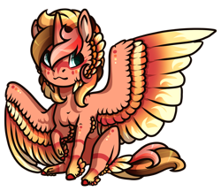 Size: 2535x2191 | Tagged: safe, artist:eothnoguy-art, derpibooru import, oc, alicorn, pony, chibi, female, mare, simple background, solo, transparent background