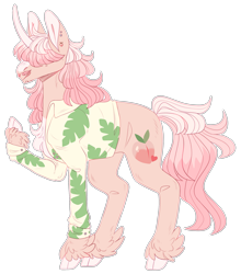 Size: 2317x2628 | Tagged: safe, artist:sleepy-nova, derpibooru import, oc, pony, unicorn, clothes, cloven hooves, male, shirt, simple background, solo, stallion, transparent background