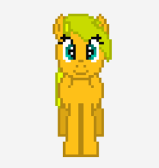 Size: 232x246 | Tagged: safe, oc, earth pony, female, mare, solo, solo female, spinning
