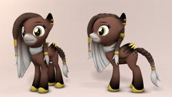 Size: 1920x1080 | Tagged: safe, artist:whiteskypony, derpibooru import, oc, oc:jessy, pegasus, pony, 3d, female, mare, solo