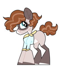 Size: 1600x1635 | Tagged: safe, artist:moonert, derpibooru import, oc, oc only, earth pony, pony, clothes, earth pony oc, female, mare, simple background, smiling, solo, transparent background