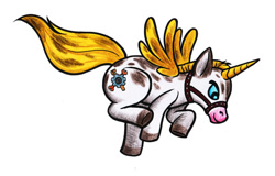 Size: 659x423 | Tagged: safe, derpibooru import, pegasus, pony, simple background, solo, white background