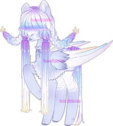 Size: 419x470 | Tagged: safe, artist:kawaiighetto, derpibooru import, oc, oc only, pegasus, pony, base used, hair over eyes, pegasus oc, raised hoof, raised leg, simple background, solo, transparent background