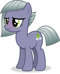 Size: 2753x3373 | Tagged: safe, artist:anime-equestria, derpibooru import, limestone pie, earth pony, pony, blushing, cute, female, limabetes, mare, sad, simple background, solo, transparent background, vector