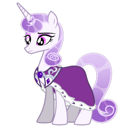 Size: 2000x2000 | Tagged: safe, artist:cherrycandi, derpibooru import, princess platinum, pony, unicorn, base used, cape, clothes, eyeshadow, female, gem, headcanon, makeup, mare, royalty, simple background, solo, transparent background