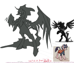 Size: 1260x1080 | Tagged: safe, artist:currantbush, derpibooru import, pony of shadows, stygian, pony, unicorn, clothes, cyrillic, jacket, male, simple background, stallion, white background