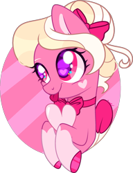 Size: 1523x1979 | Tagged: safe, artist:kurosawakuro, derpibooru import, oc, oc only, oc:vanilla valentine, pegasus, pony, base used, female, heart, heart eyes, mare, simple background, solo, tongue, tongue out, transparent background, wingding eyes