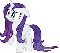 Size: 3407x3000 | Tagged: safe, artist:cloudyglow, derpibooru import, rarity, rarity takes manehattan, .ai available, simple background, solo, transparent background, vector, wet, wet mane