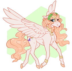 Size: 905x888 | Tagged: safe, artist:seffiron, derpibooru import, oc, oc only, pegasus, pony, solo