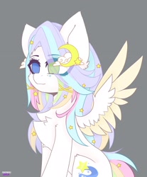 Size: 1792x2160 | Tagged: safe, artist:lunylin, derpibooru import, oc, oc:comet tail, pegasus, pony, female, mare