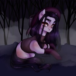 Size: 2160x2160 | Tagged: safe, artist:maslo<3, derpibooru import, earth pony, pony, background, forest