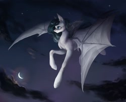 Size: 2560x2076 | Tagged: safe, artist:inarimayer, derpibooru import, oc, oc only, bat pony, pony, solo