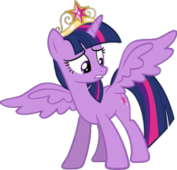 Size: 1013x978 | Tagged: safe, artist:pascalmulokozi2, derpibooru import, edit, edited screencap, screencap, twilight sparkle, twilight sparkle (alicorn), alicorn, pony, equestria girls, equestria girls (movie), background removed, big crown thingy, element of magic, jewelry, regalia, simple background, solo, transparent background