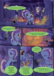 Size: 2495x3508 | Tagged: safe, artist:jowyb, derpibooru import, pony, comic:brisk is it not, 2011, comic, female, mare, old art, speech bubble