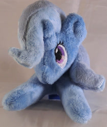 Size: 2036x2428 | Tagged: safe, artist:bastler, derpibooru import, trixie, pony, unicorn, female, irl, mare, photo, plushie, solo