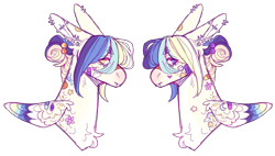 Size: 3647x2069 | Tagged: safe, artist:sleepy-nova, derpibooru import, oc, pegasus, pony, bust, female, mare, portrait, simple background, solo, transparent background