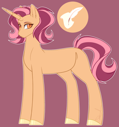 Size: 2408x2584 | Tagged: safe, artist:purplegrim40, derpibooru import, oc, oc only, pony, unicorn, colored hooves, female, horn, magical lesbian spawn, mare, offspring, parent:moondancer, parent:sunset shimmer, simple background, solo, unicorn oc