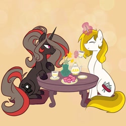 Size: 2048x2048 | Tagged: safe, artist:pfeffaroo, derpibooru import, oc, oc only, pony, unicorn