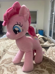 Size: 3024x4032 | Tagged: safe, derpibooru import, pinkie pie, female, irl, mare, photo, plushie