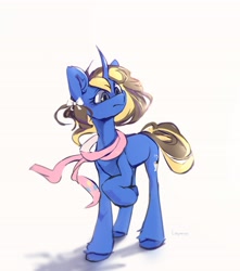 Size: 3354x3791 | Tagged: safe, artist:laymy, derpibooru import, oc, oc only, pony, unicorn, solo