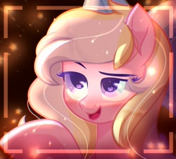 Size: 3000x2701 | Tagged: safe, artist:sugarbe20736192, derpibooru import, oc, oc:bay breeze, pegasus, pony, blushing, cute, female, heart, heart eyes, looking at you, mare, open mouth, pegasus oc, raised eyebrow, solo, wingding eyes