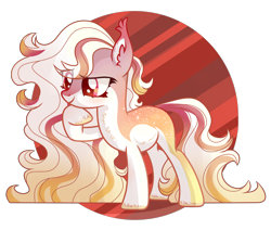 Size: 4372x3700 | Tagged: safe, artist:shore2020, derpibooru import, oc, oc only, fox, fox pony, hybrid, pony, high res, hoof on chin, long mane, simple background, solo, transparent background