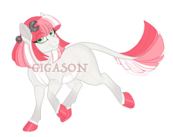 Size: 2900x2300 | Tagged: safe, artist:gigason, derpibooru import, oc, oc:fixer upper, earth pony, pony, female, mare, offspring, parent:flam, parent:twilight sparkle, simple background, solo, transparent background, wrench