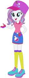 Size: 216x579 | Tagged: safe, artist:selenaede, artist:thefandomizer316, artist:user15432, derpibooru import, potion nova, human, equestria girls, g4, my little pony: pony life, base used, belt, clothes, cutie mark on clothes, equestria girls style, equestria girls-ified, g4.5 to equestria girls, g4.5 to g4, generation leap, gloves, golf, hat, open mouth, pink dress, shoes, simple background, sneakers, socks, sports, sports outfit, sporty style, white background, yellow socks