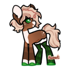 Size: 238x238 | Tagged: safe, artist:moonert, derpibooru import, oc, oc only, earth pony, pony, base used, clothes, earth pony oc, female, hoof polish, mare, simple background, socks, solo, transparent background