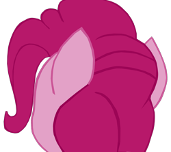 Size: 1280x1138 | Tagged: safe, artist:benpictures1, pinkie pie, earth pony, pony, my little pony: the movie, cute, diapinkes, female, inkscape, looking at someone, mare, simple background, solo, transparent background, vector