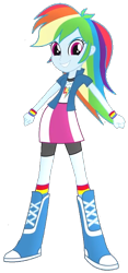 Size: 436x929 | Tagged: safe, artist:cartoonmasterv3, artist:jucamovi1992, derpibooru import, edit, editor:rupahrusyaidi, rainbow dash, equestria girls, background removed, cropped, simple background, solo, transparent background