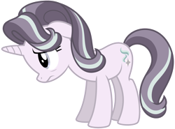 Size: 4000x2953 | Tagged: safe, artist:thatguy1945, artist:wardex101, derpibooru import, edit, starlight glimmer, pony, unicorn, adobe illustrator, cute, depressed, discorded, ears, female, floppy ears, frown, glimmerbetes, high res, lidded eyes, looking up, mare, sad, sadorable, simple background, solo, transparent background, vector