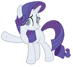 Size: 1028x943 | Tagged: safe, artist:benpictures1, rarity, pony, unicorn, twilight's kingdom, cute, drained, female, inkscape, mare, missing cutie mark, raribetes, sad, simple background, solo, transparent background, vector