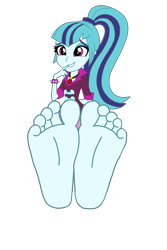 Size: 4634x6943 | Tagged: safe, artist:mixiepie, derpibooru import, edit, sonata dusk, equestria girls, absurd resolution, barefoot, base, base used, cute, feet, female, fetish, foot fetish, foot focus, simple background, soles, solo, sonatabetes, toes, transparent background, vector