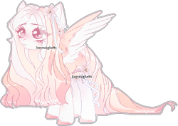 Size: 567x401 | Tagged: safe, artist:kawaiighetto, derpibooru import, oc, oc only, pegasus, pony, eyelashes, female, frown, mare, pegasus oc, simple background, solo, transparent background, wings