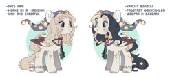 Size: 900x407 | Tagged: safe, artist:babyhoshii, derpibooru import, oc, oc only, pegasus, pony, duo, pegasus oc, simple background, smiling, transparent background, wings