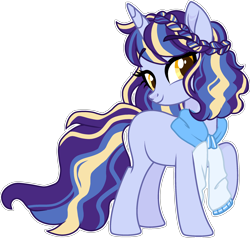 Size: 2359x2244 | Tagged: safe, artist:rickysocks, derpibooru import, oc, oc only, pony, unicorn, base used, female, mare, simple background, solo, transparent background