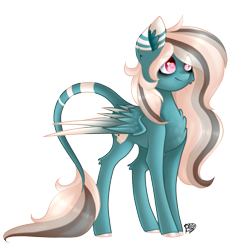 Size: 879x887 | Tagged: safe, artist:prettyshinegp, derpibooru import, oc, oc only, pegasus, pony, chest fluff, female, mare, pegasus oc, signature, simple background, solo, transparent background