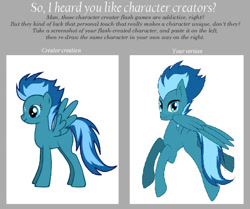 Size: 900x754 | Tagged: safe, artist:djdupstep15, derpibooru import, oc, oc only, pegasus, pony, pony creator, duo, wings