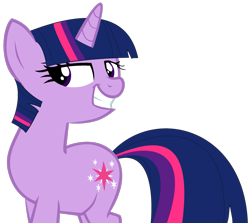 Size: 2489x2221 | Tagged: safe, artist:ravenwolf-bases, artist:twilyisbestpone, derpibooru import, twilight sparkle, unicorn twilight, pony, unicorn, base used, female, lidded eyes, mare, simple background, smiling, smirk, smug, smuglight sparkle, solo, transparent background