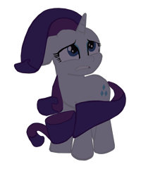 Size: 1280x1477 | Tagged: safe, artist:benpictures1, rarity, pony, unicorn, my little pony: the movie, cute, female, inkscape, mare, raribetes, simple background, solo, transparent background, vector, worried