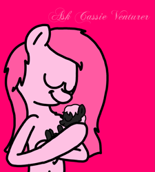 Size: 1275x1414 | Tagged: safe, artist:professorventurer, derpibooru import, oc, oc:cassie venturer, oc:winter heart, series:ask cassie, ask, female, mother and child, mother and daughter, parent and child