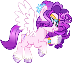 Size: 8488x7471 | Tagged: safe, artist:shootingstarsentry, derpibooru import, oc, oc:velvet skydancer, pegasus, pony, absurd resolution, female, mare, parent:pipp petals, parent:rocky, simple background, solo, transparent background