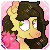Size: 50x50 | Tagged: safe, artist:tookiut, derpibooru import, oc, oc only, earth pony, pony, animated, blinking, earth pony oc, gif, pixel art, solo
