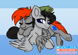 Size: 1059x755 | Tagged: safe, artist:sickly-sour, derpibooru import, oc, oc only, pegasus, pony