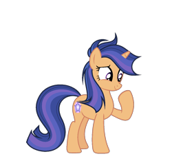 Size: 1134x1074 | Tagged: safe, artist:galaxyswirlsyt, derpibooru import, oc, oc:galaxy swirls, pony, unicorn, base used, female, mare, offspring, parent:flash sentry, parent:twilight sparkle, parents:flashlight, simple background, solo, transparent background