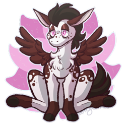 Size: 500x500 | Tagged: safe, artist:catboycrimez, derpibooru import, oc, oc:windy days, pegasus, pony, male, solo, stallion