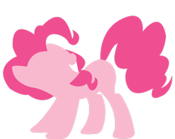 Size: 2753x2179 | Tagged: safe, artist:alicornoverlord, derpibooru import, pinkie pie, earth pony, pony, female, high res, mare, simple background, solo, transparent background