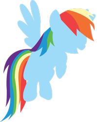 Size: 2185x2745 | Tagged: safe, artist:alicornoverlord, derpibooru import, rainbow dash, pegasus, pony, female, high res, mare, simple background, solo, transparent background